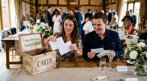 wedding gift etiquette